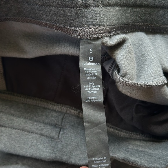 Lululemon City Sweat Jogger 29" - Picture 4 of 5
